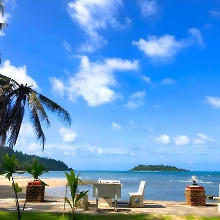 Sanook Sanang Resort Koh Chang Buitenkant foto