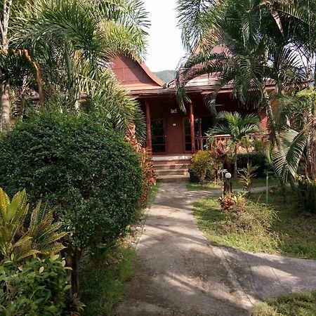 Sanook Sanang Resort Koh Chang Buitenkant foto