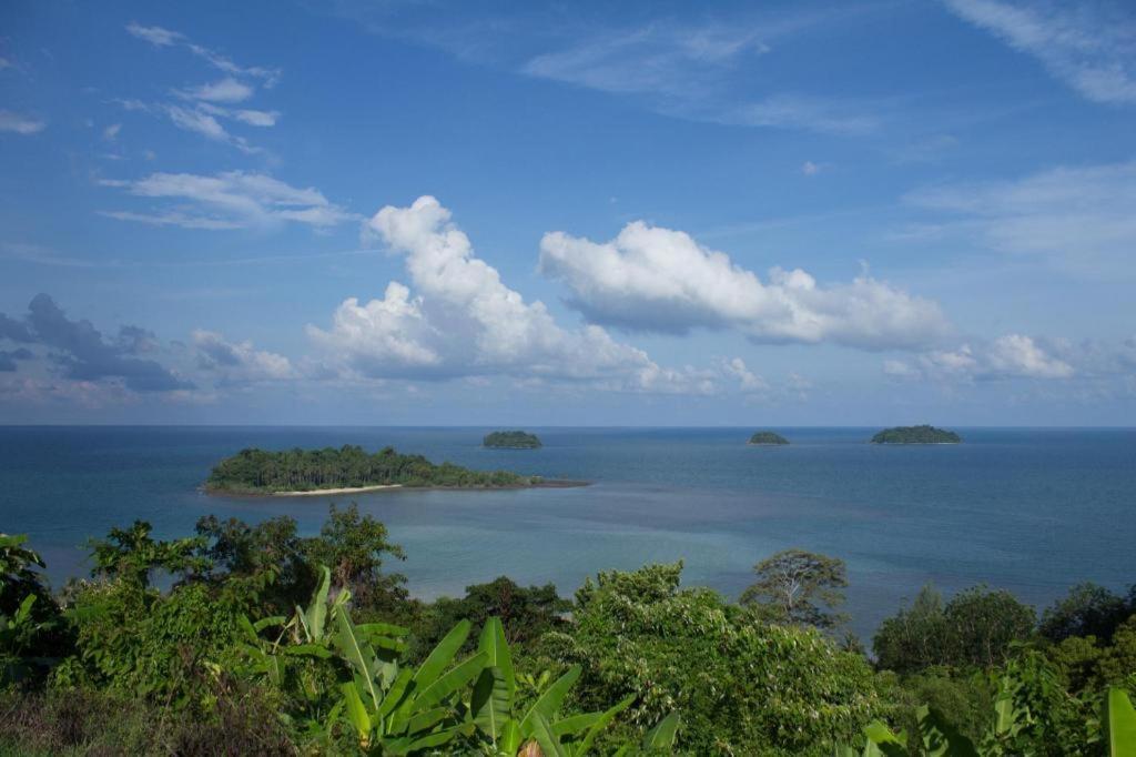Sanook Sanang Resort Koh Chang Buitenkant foto