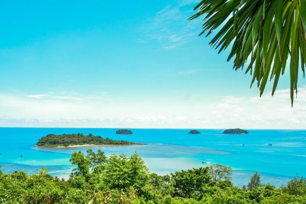 Sanook Sanang Resort Koh Chang Buitenkant foto