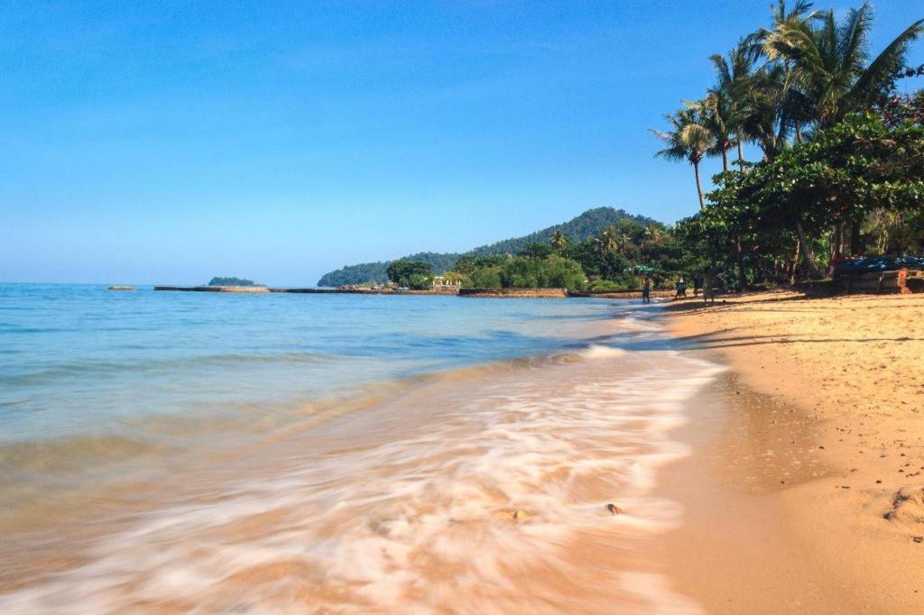 Sanook Sanang Resort Koh Chang Buitenkant foto