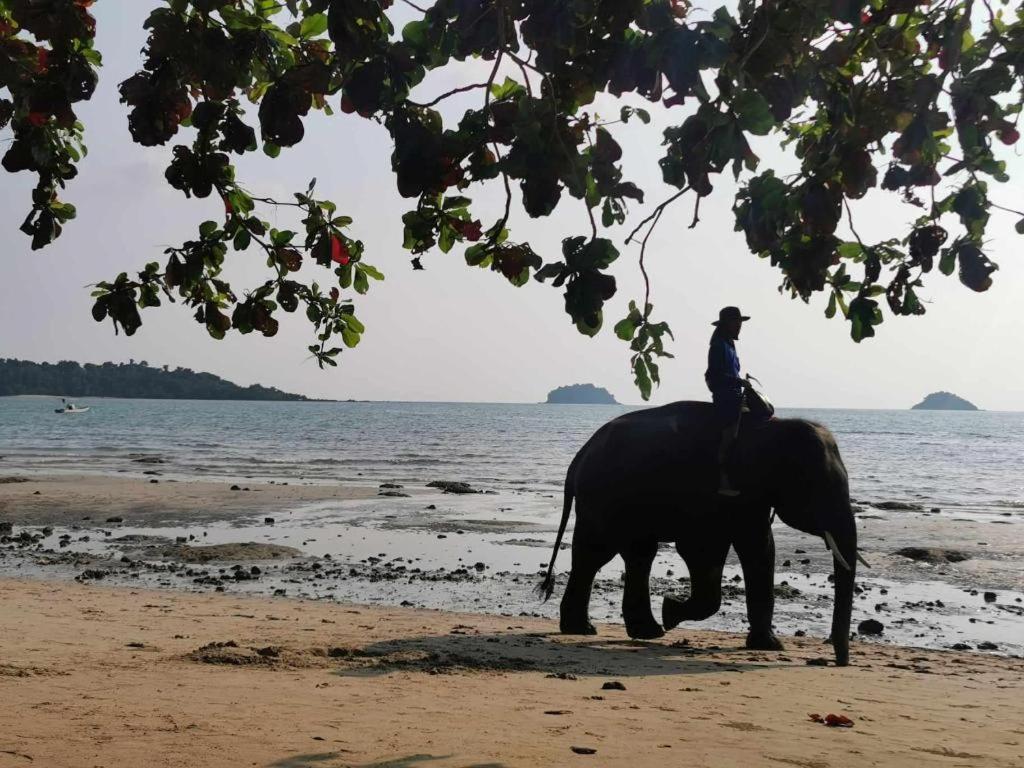 Sanook Sanang Resort Koh Chang Buitenkant foto