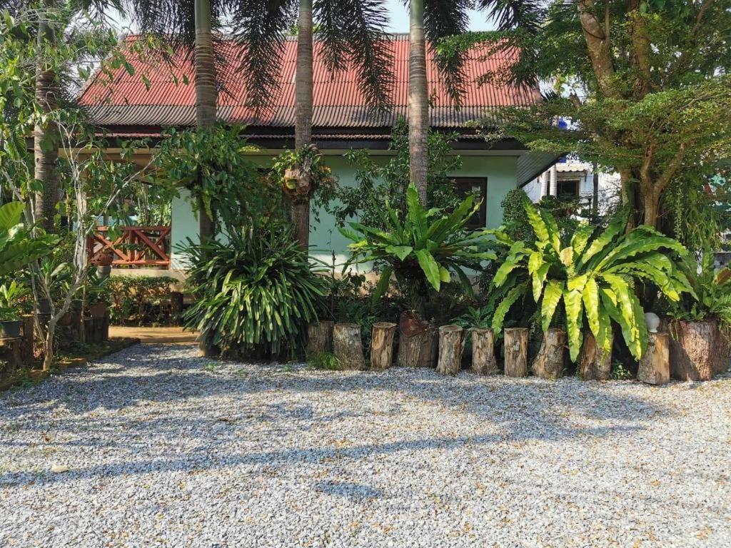 Sanook Sanang Resort Koh Chang Buitenkant foto