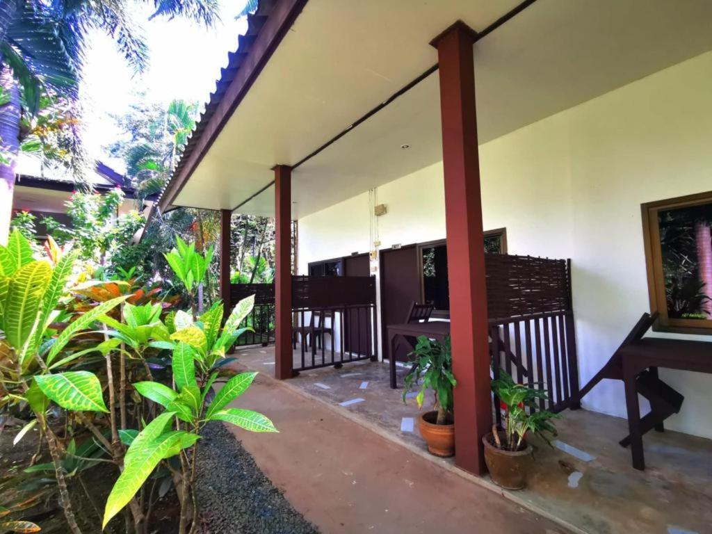 Sanook Sanang Resort Koh Chang Buitenkant foto