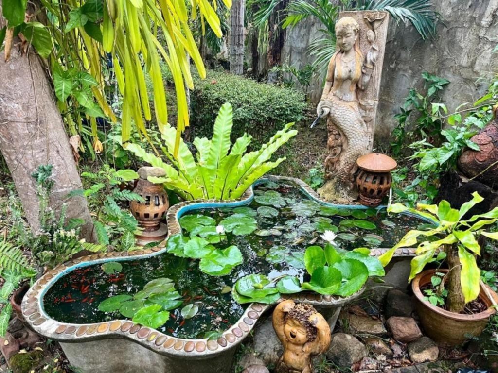 Sanook Sanang Resort Koh Chang Buitenkant foto