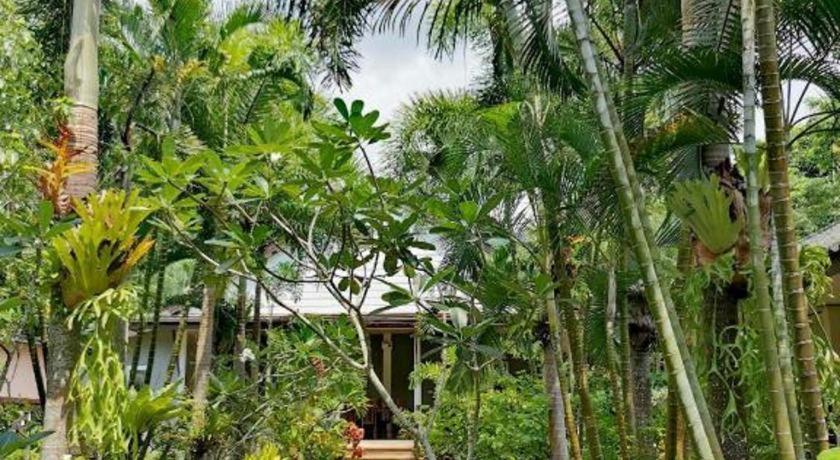 Sanook Sanang Resort Koh Chang Buitenkant foto