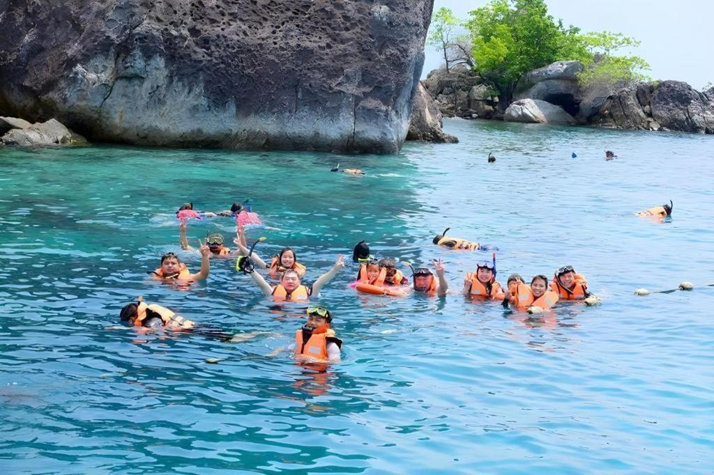 Sanook Sanang Resort Koh Chang Buitenkant foto