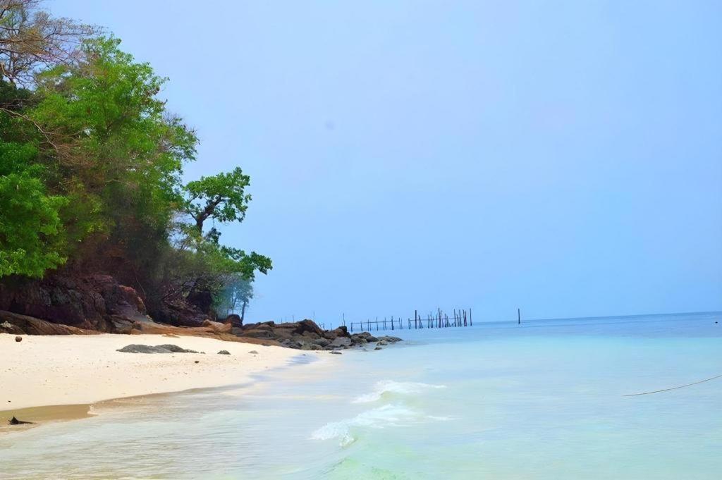 Sanook Sanang Resort Koh Chang Buitenkant foto