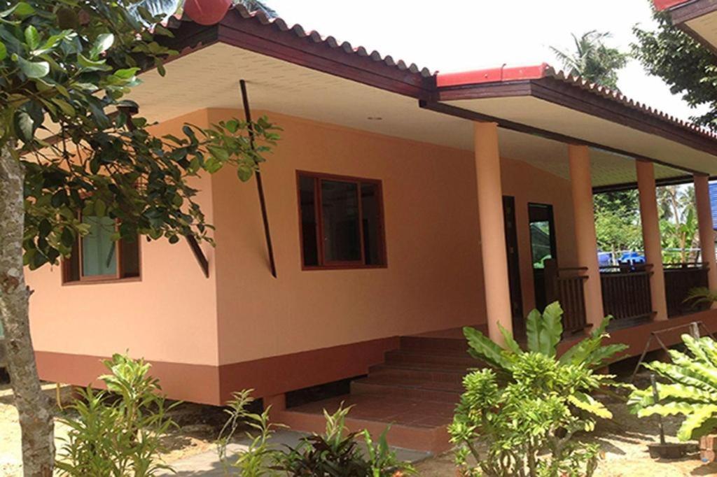 Sanook Sanang Resort Koh Chang Buitenkant foto