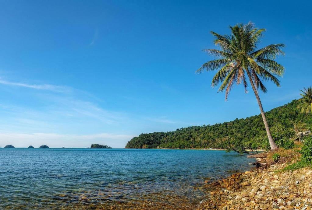 Sanook Sanang Resort Koh Chang Buitenkant foto
