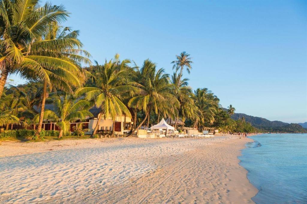Sanook Sanang Resort Koh Chang Buitenkant foto