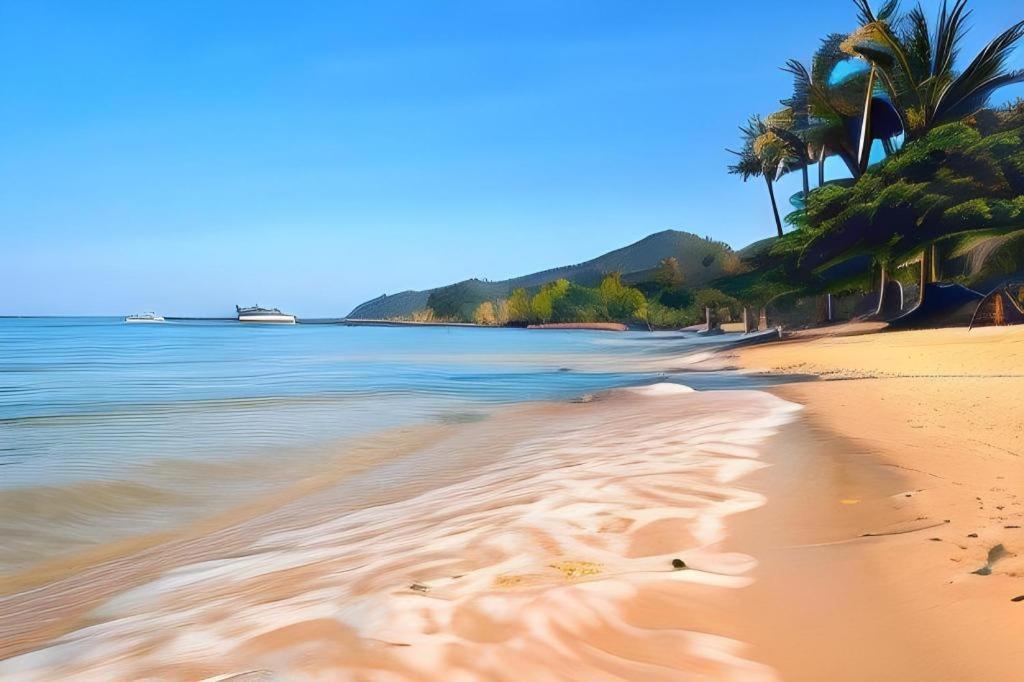 Sanook Sanang Resort Koh Chang Buitenkant foto