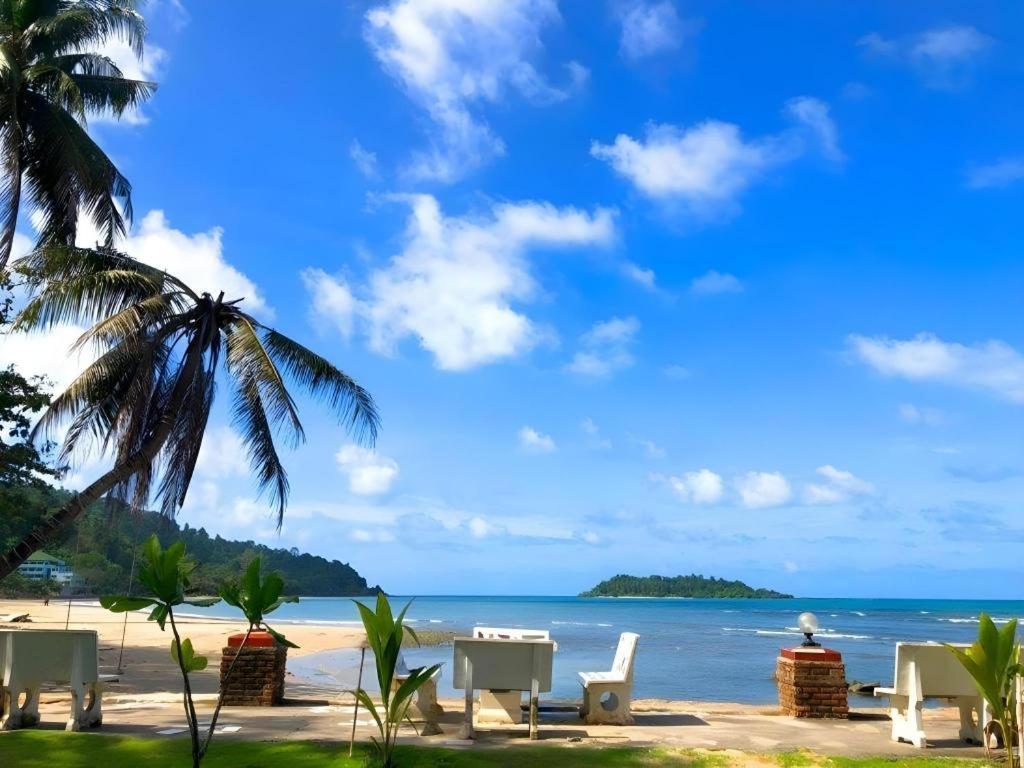 Sanook Sanang Resort Koh Chang Buitenkant foto