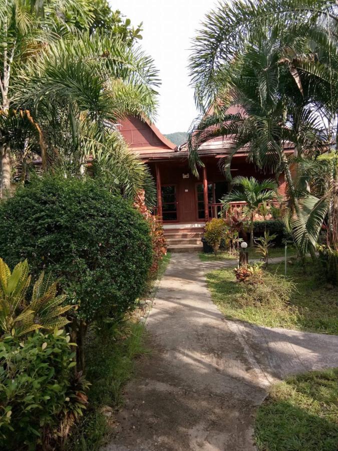 Sanook Sanang Resort Koh Chang Buitenkant foto