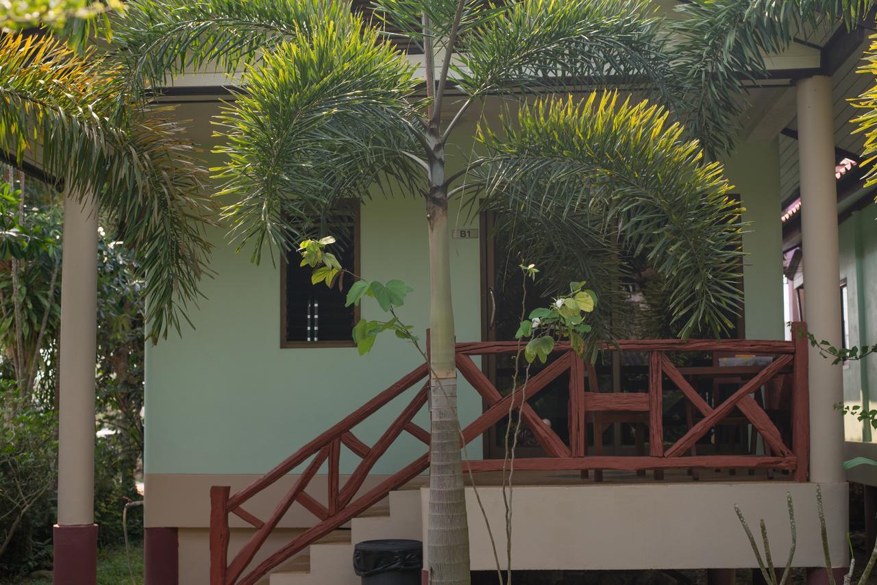 Sanook Sanang Resort Koh Chang Buitenkant foto
