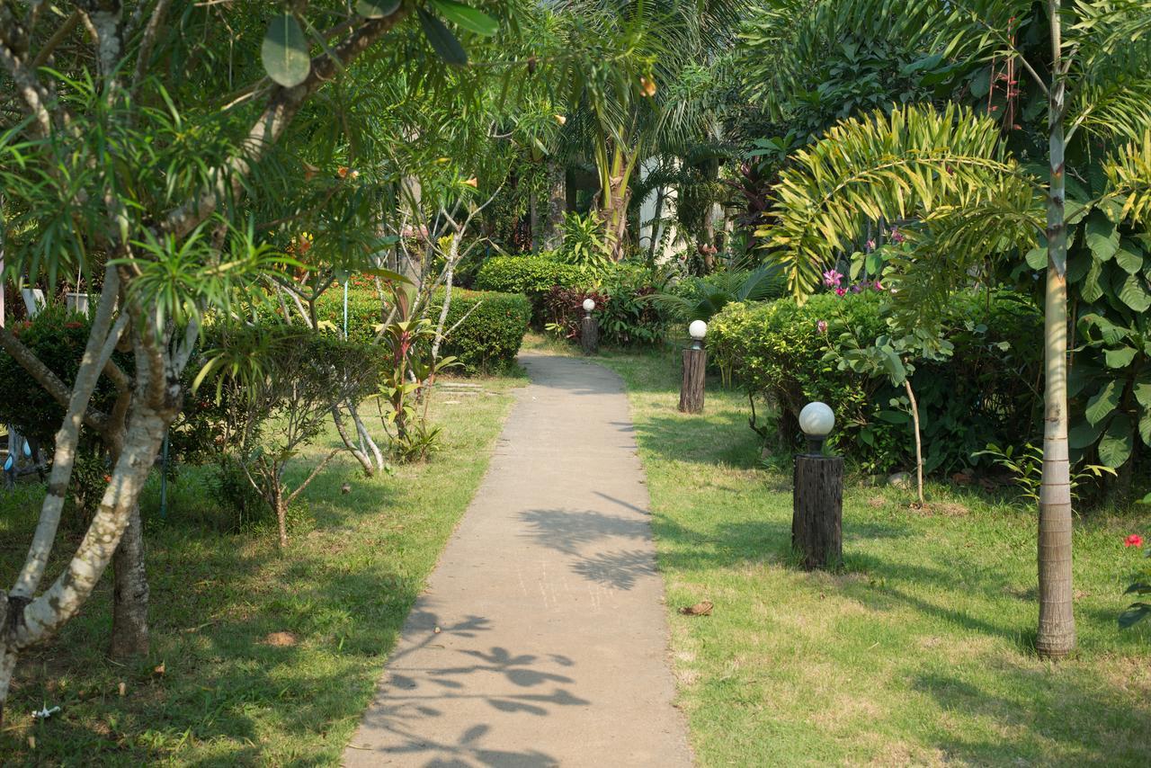Sanook Sanang Resort Koh Chang Buitenkant foto