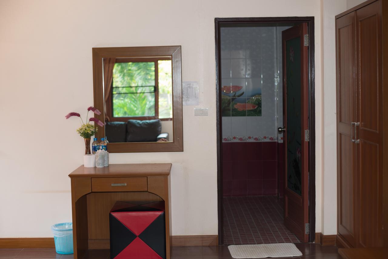 Sanook Sanang Resort Koh Chang Buitenkant foto