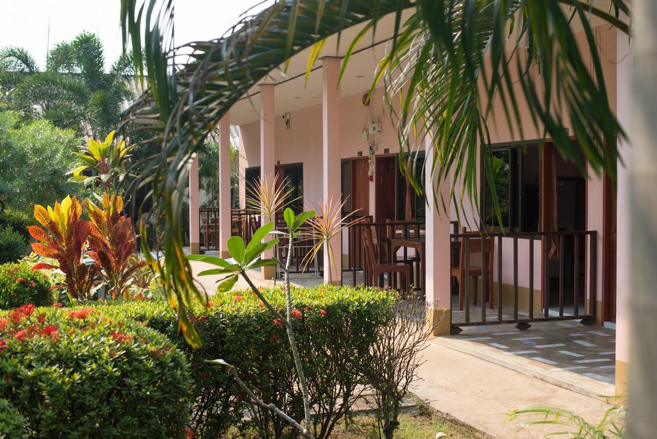 Sanook Sanang Resort Koh Chang Buitenkant foto