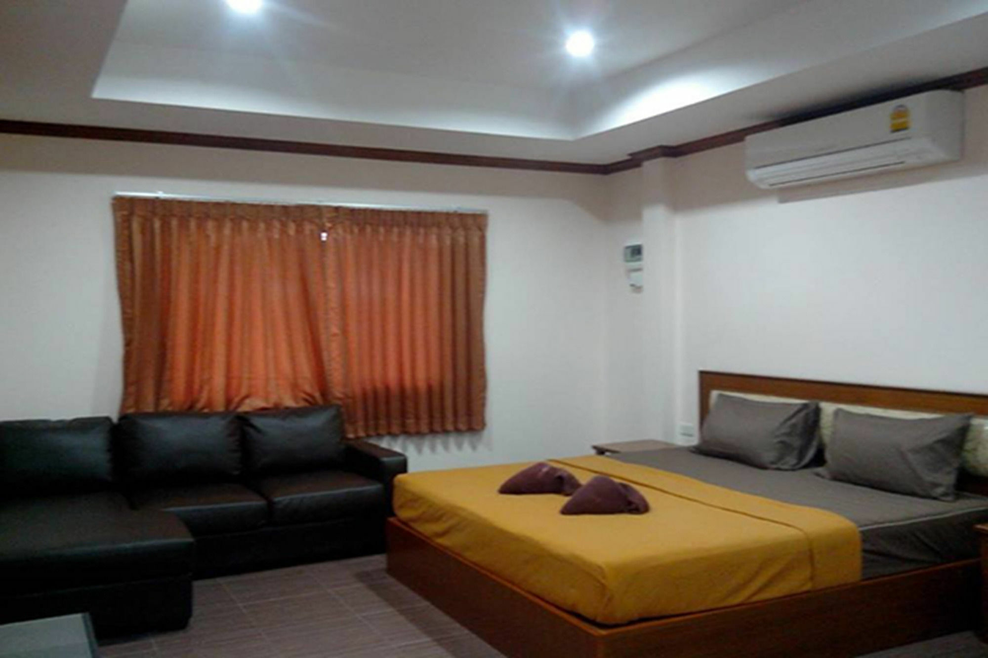 Sanook Sanang Resort Koh Chang Buitenkant foto