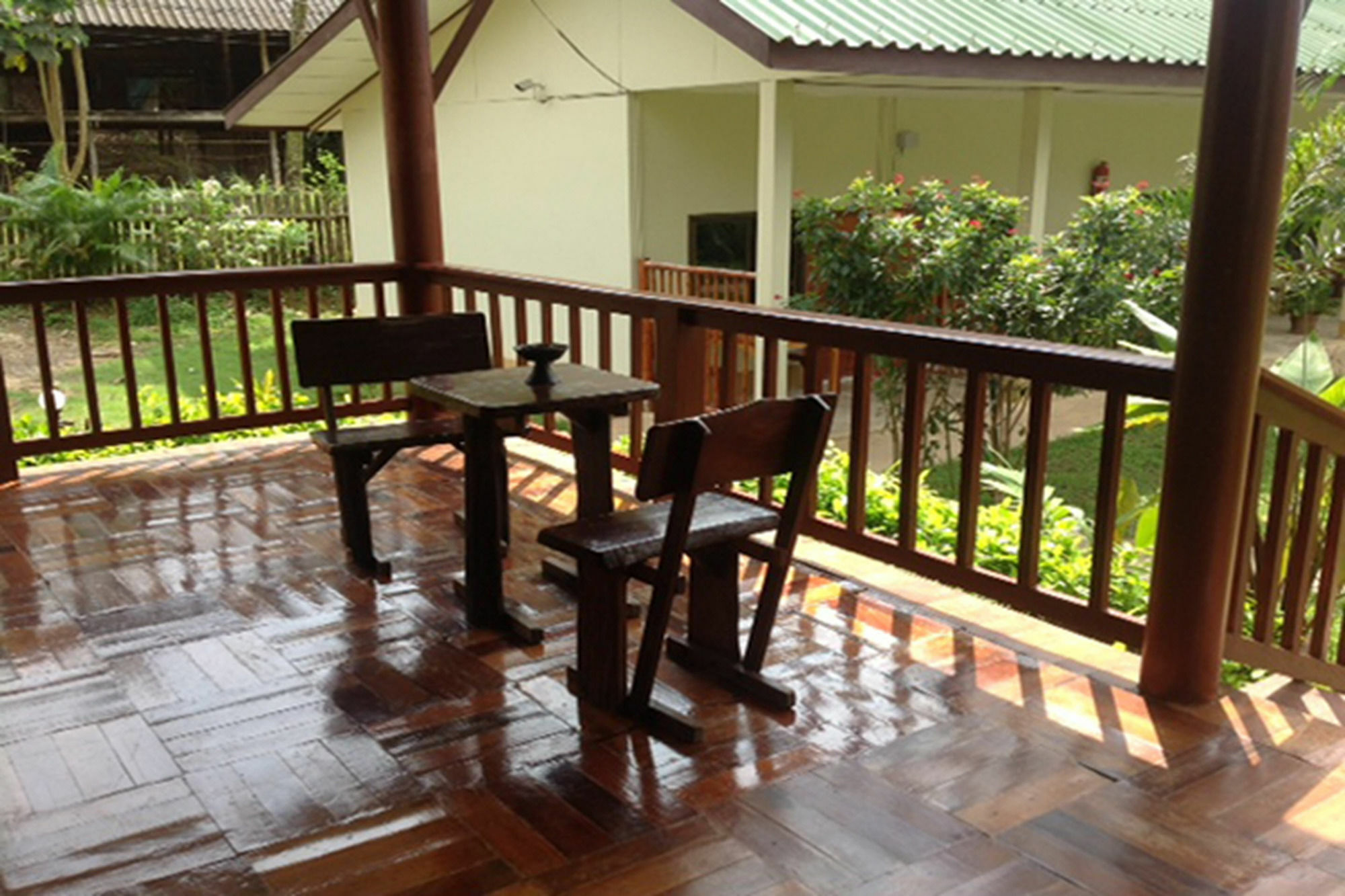 Sanook Sanang Resort Koh Chang Buitenkant foto
