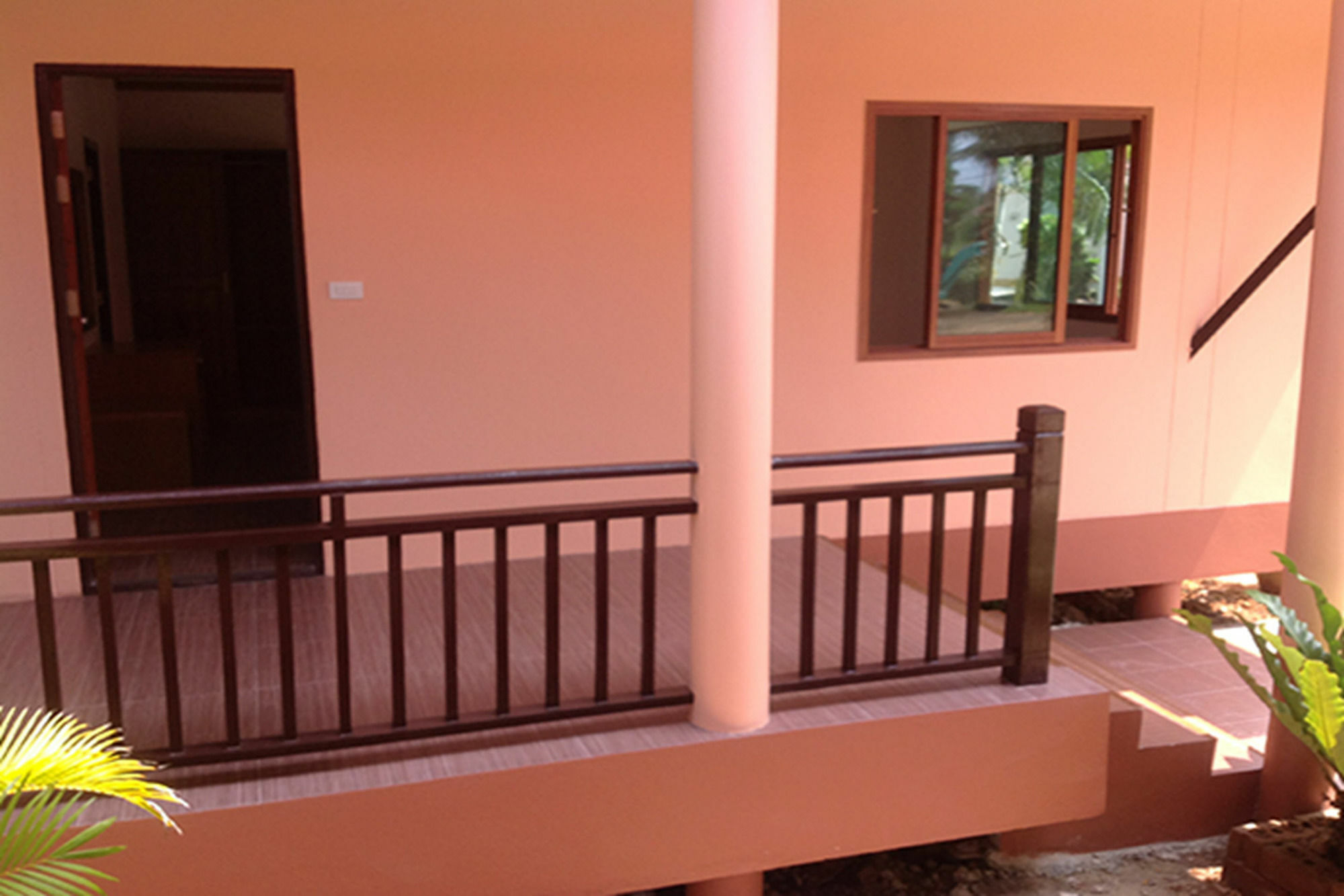 Sanook Sanang Resort Koh Chang Buitenkant foto