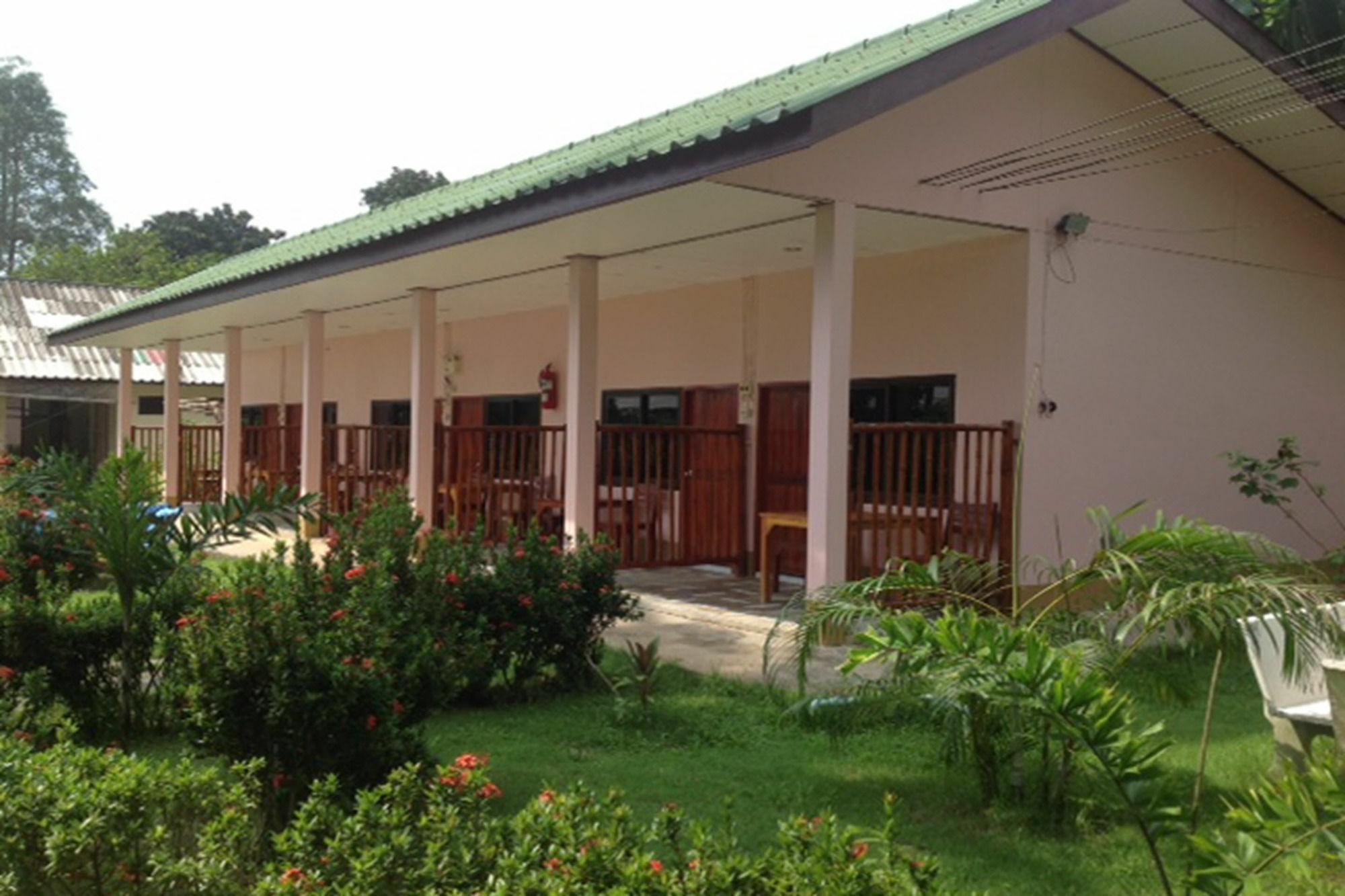 Sanook Sanang Resort Koh Chang Buitenkant foto