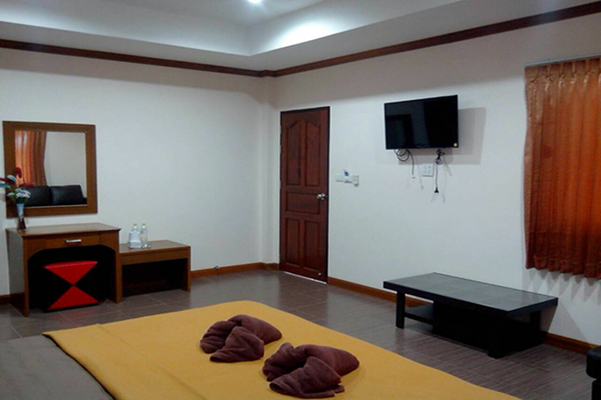 Sanook Sanang Resort Koh Chang Buitenkant foto