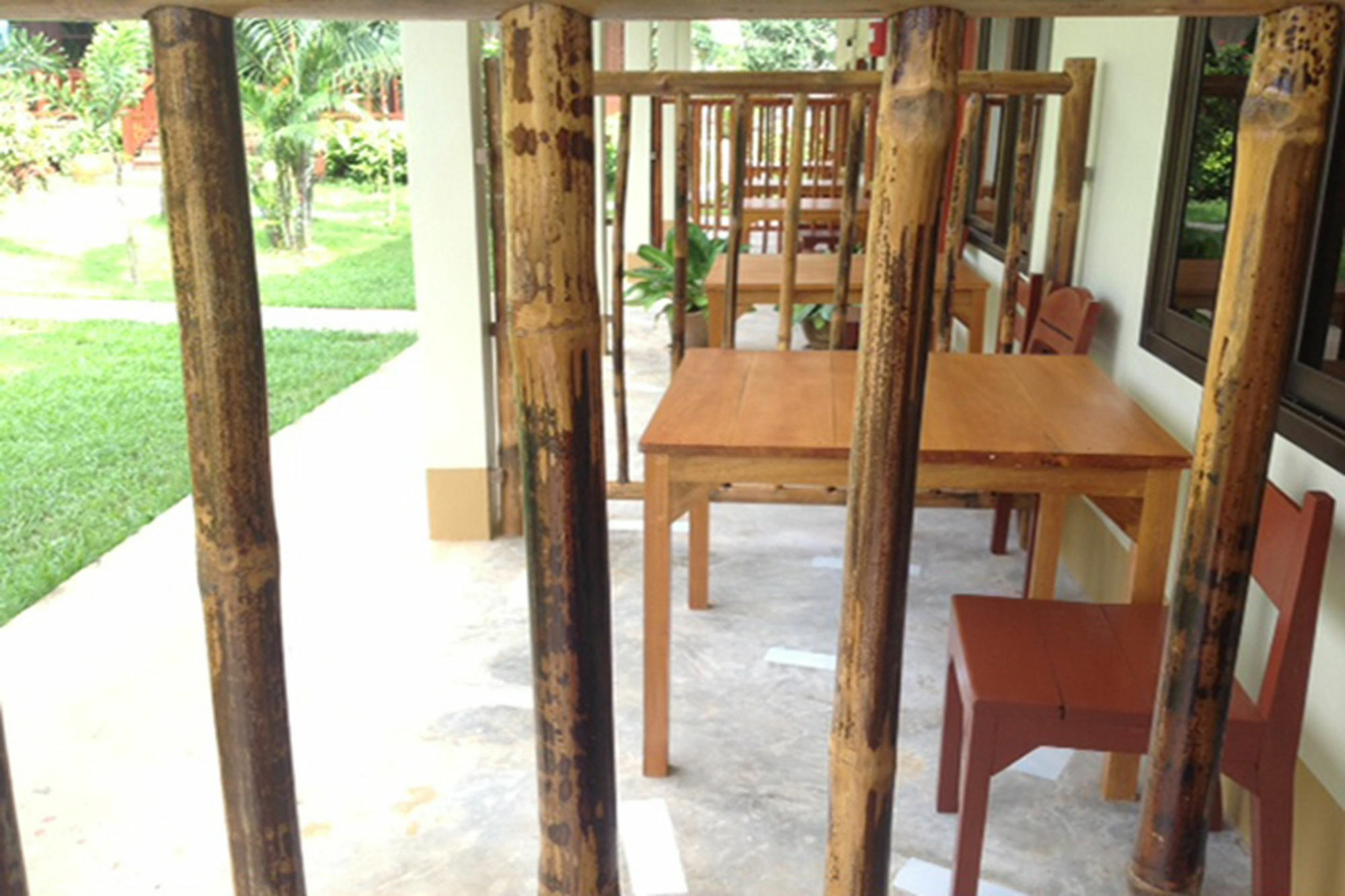 Sanook Sanang Resort Koh Chang Buitenkant foto