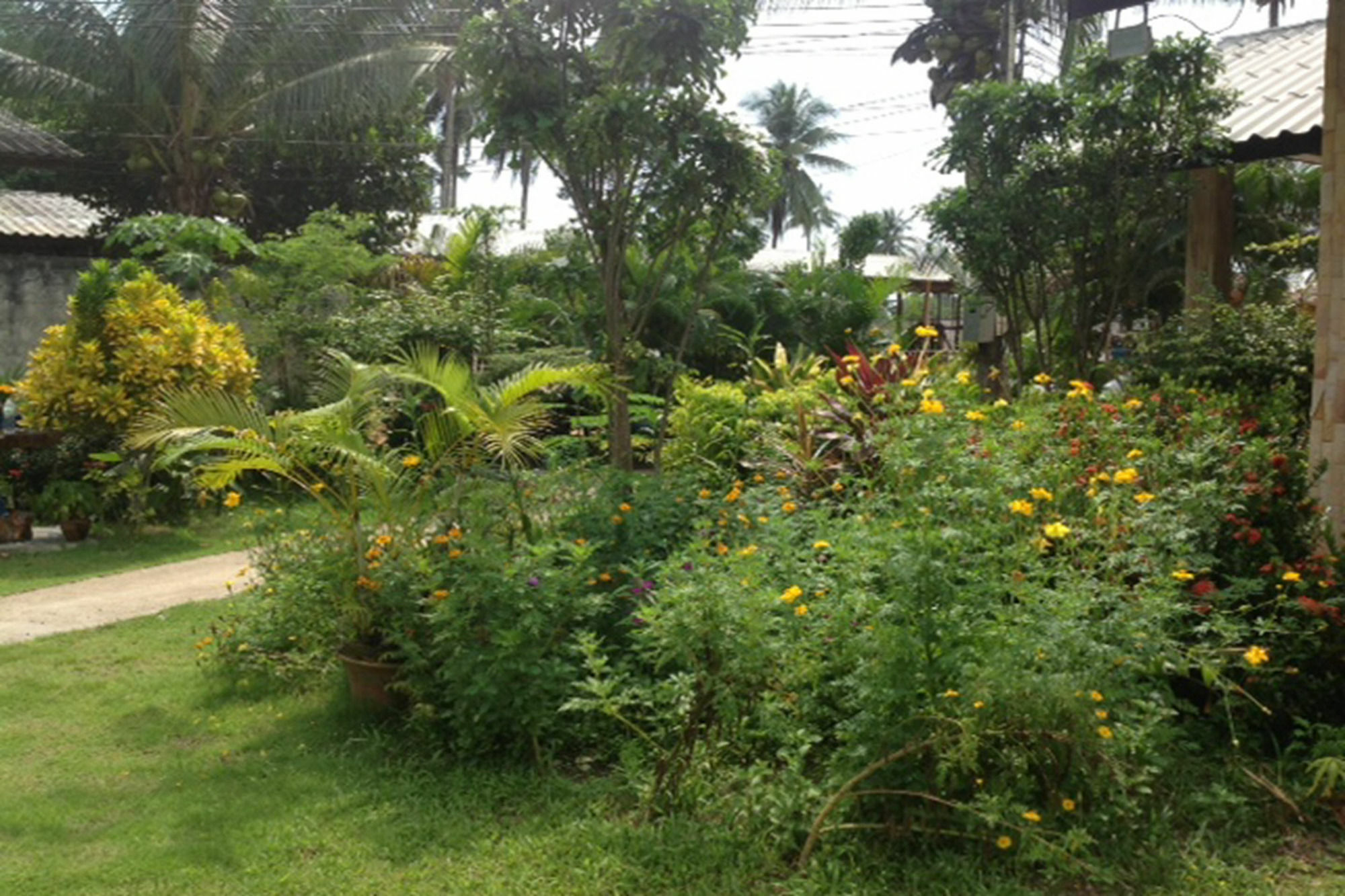 Sanook Sanang Resort Koh Chang Buitenkant foto