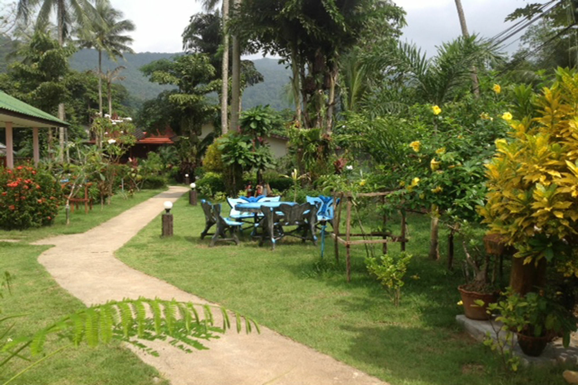 Sanook Sanang Resort Koh Chang Buitenkant foto