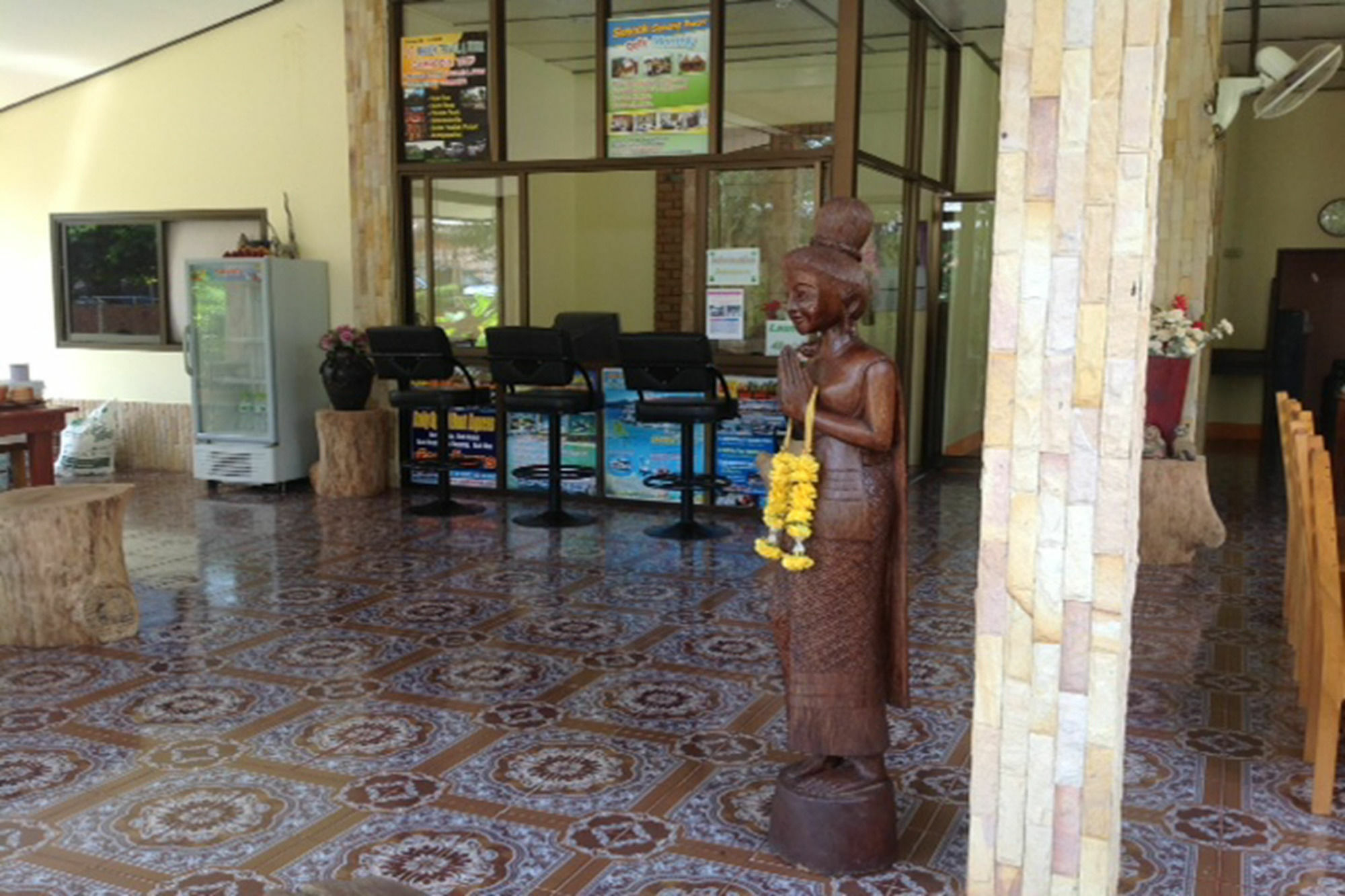 Sanook Sanang Resort Koh Chang Buitenkant foto